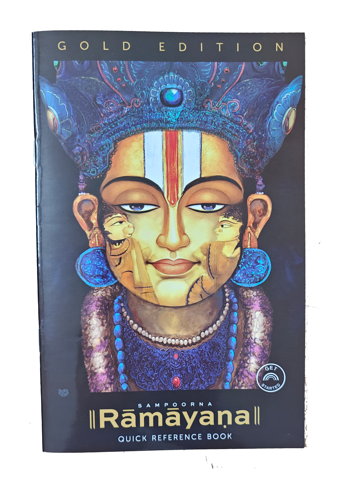 Talking Sampoorna Ramayana - Gold Edition