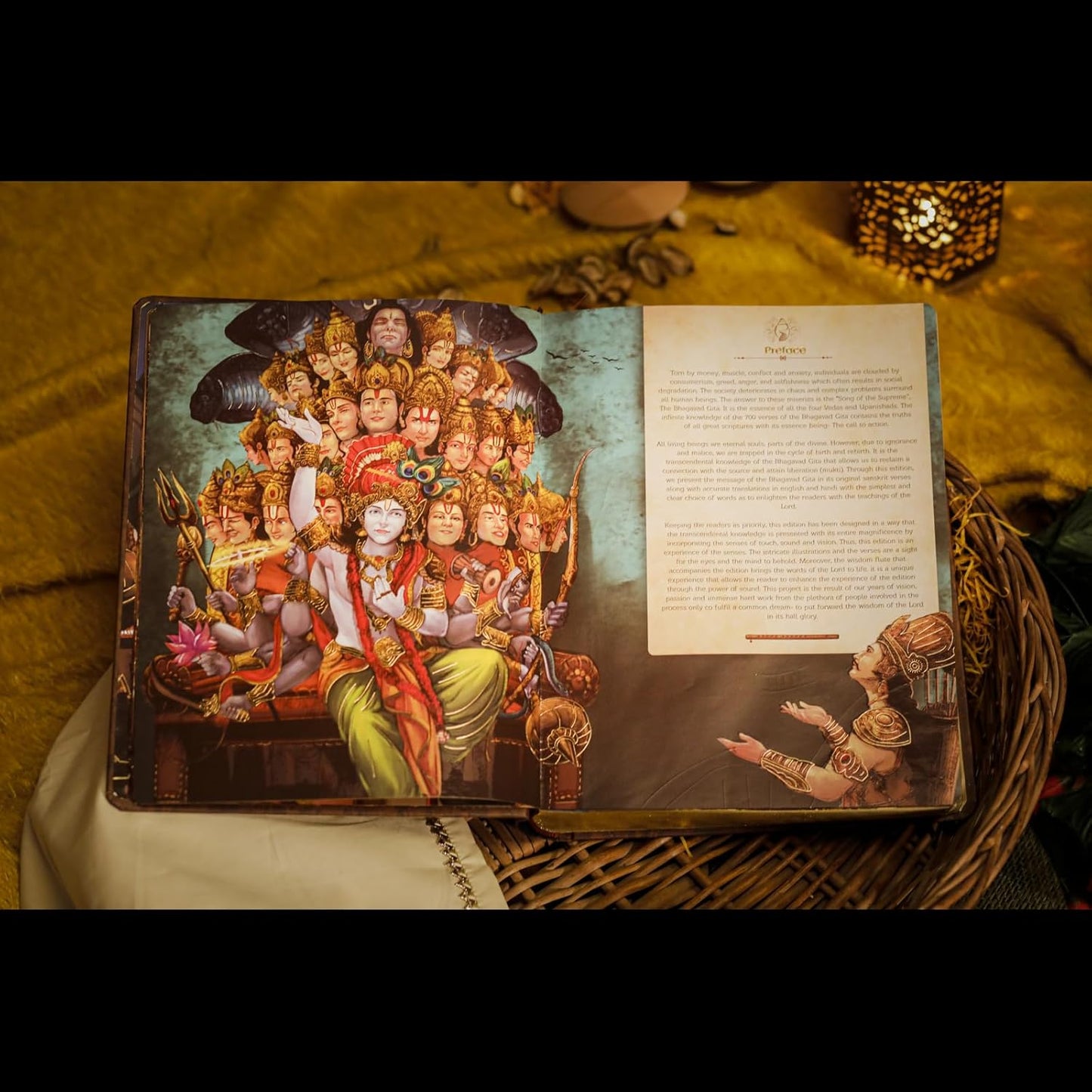 Talking Bhagavad Gita - Platinum Plus Edition